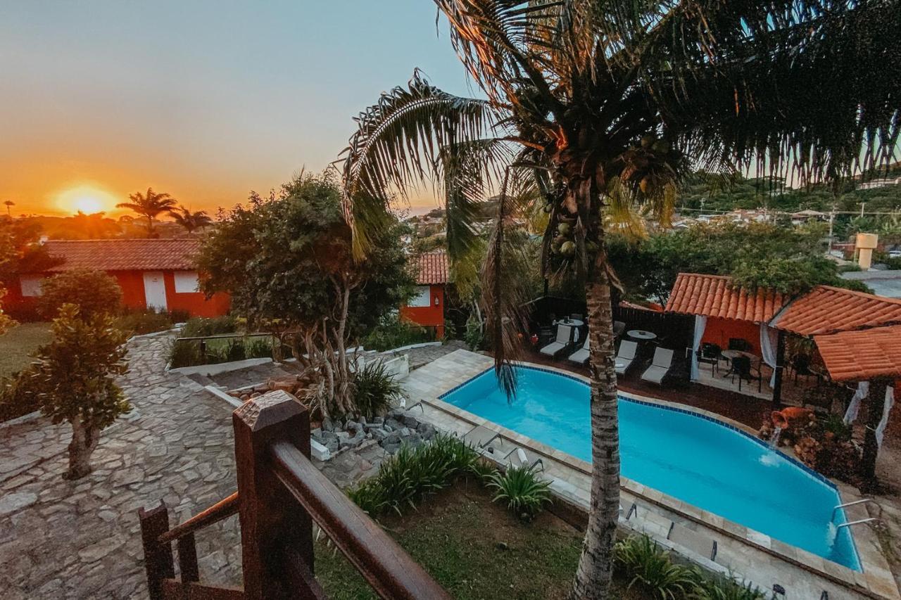 Calador Buzios Hotel Extérieur photo