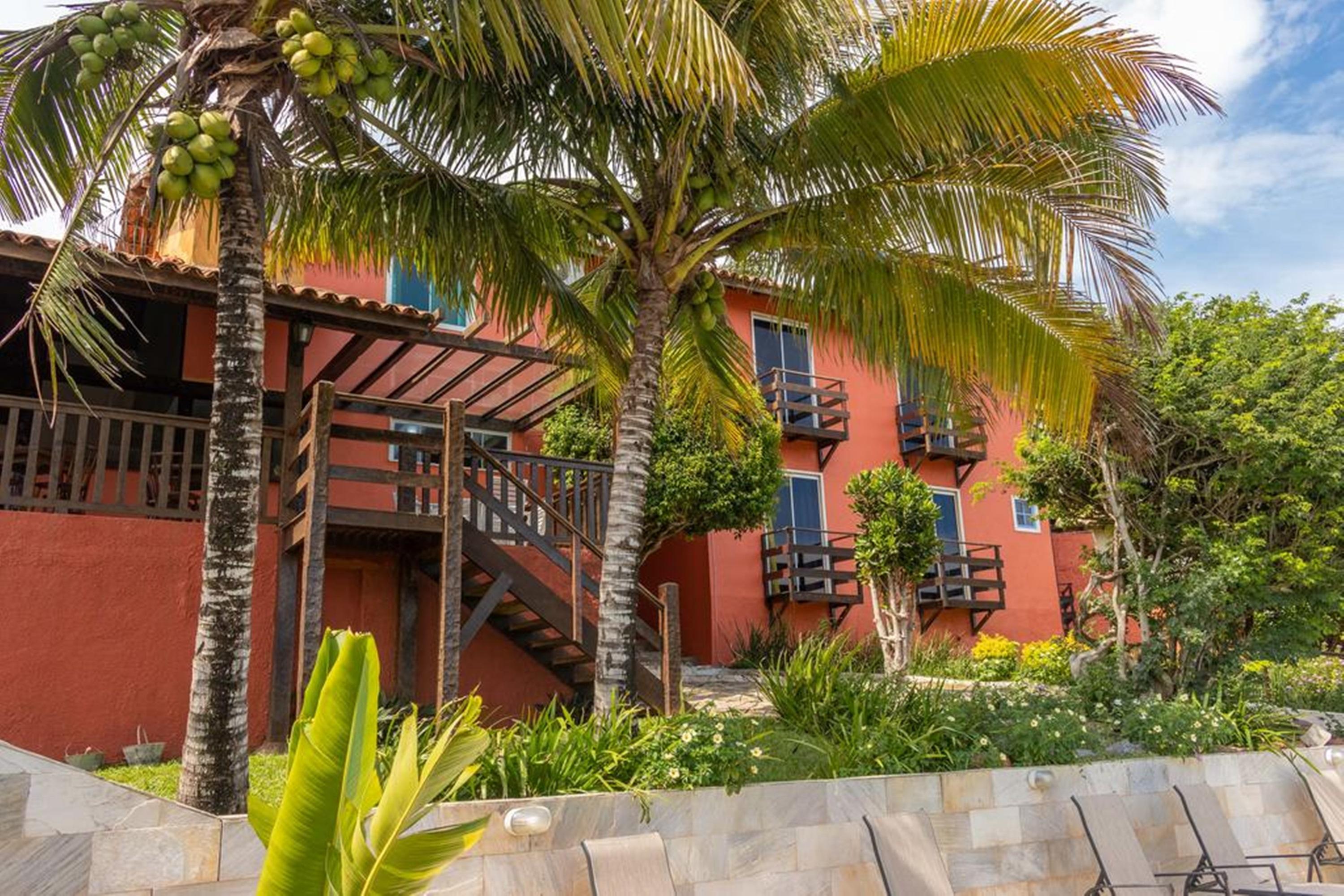 Calador Buzios Hotel Extérieur photo