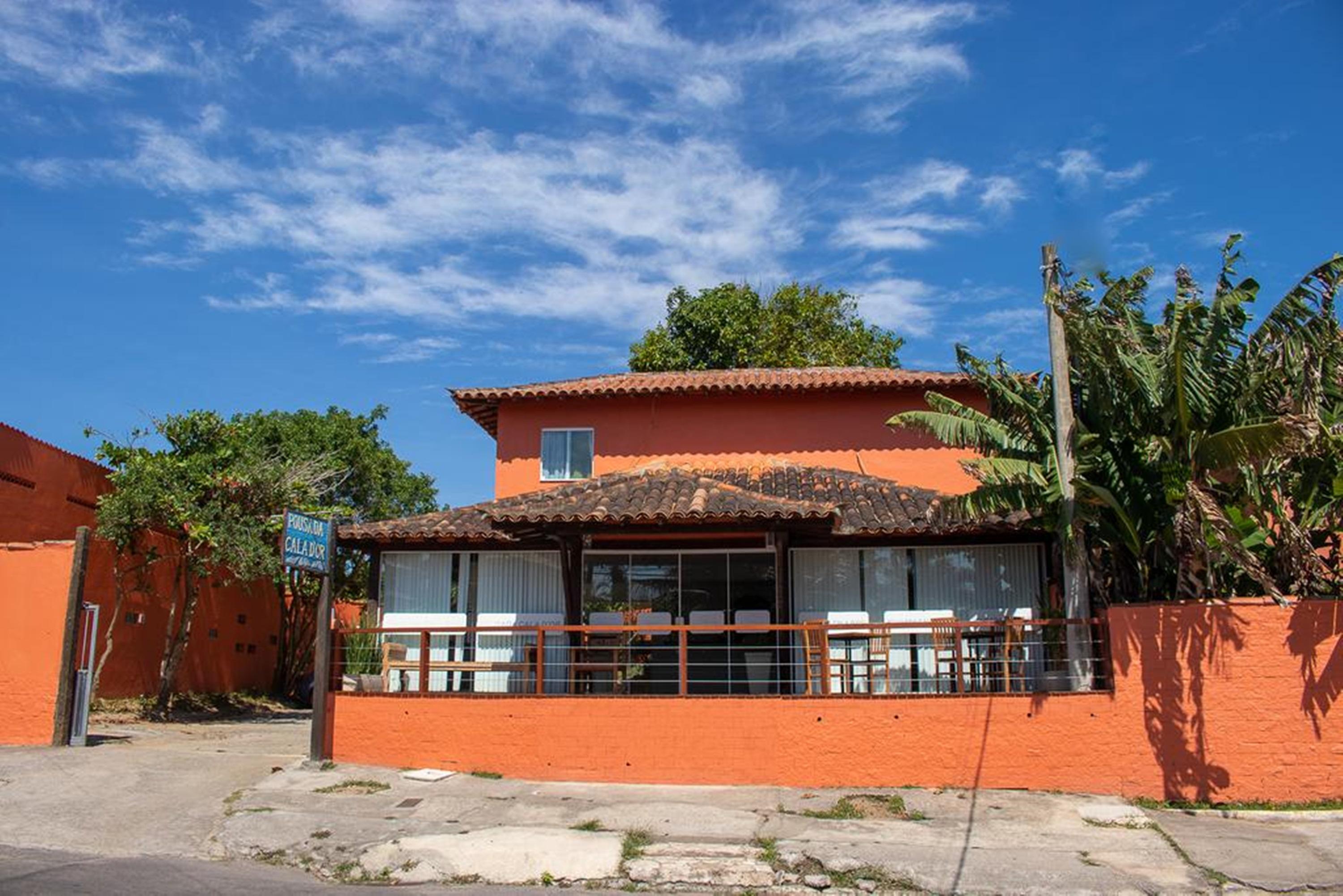 Calador Buzios Hotel Extérieur photo
