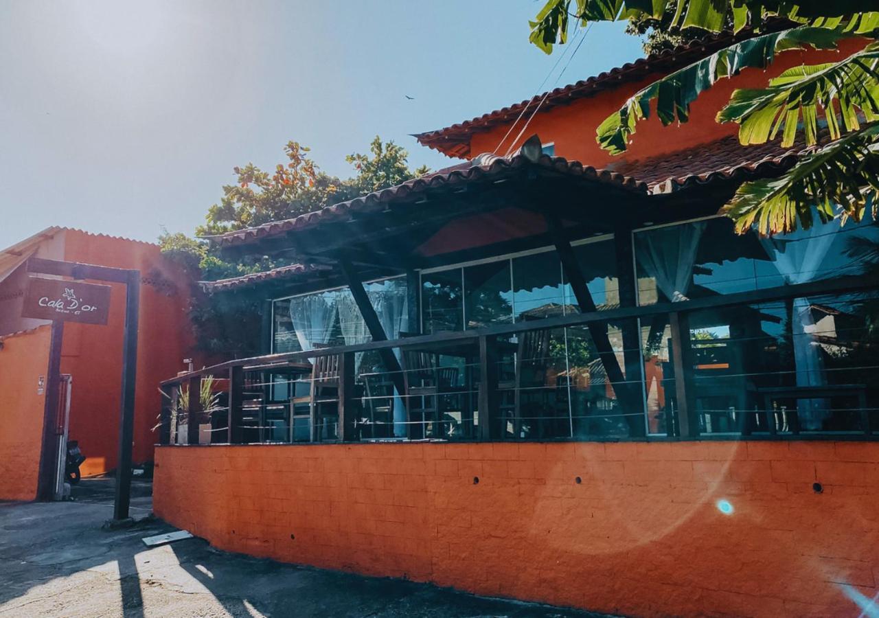 Calador Buzios Hotel Extérieur photo