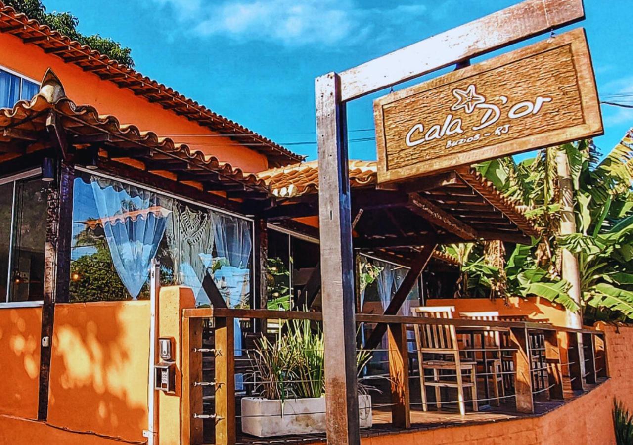 Calador Buzios Hotel Extérieur photo
