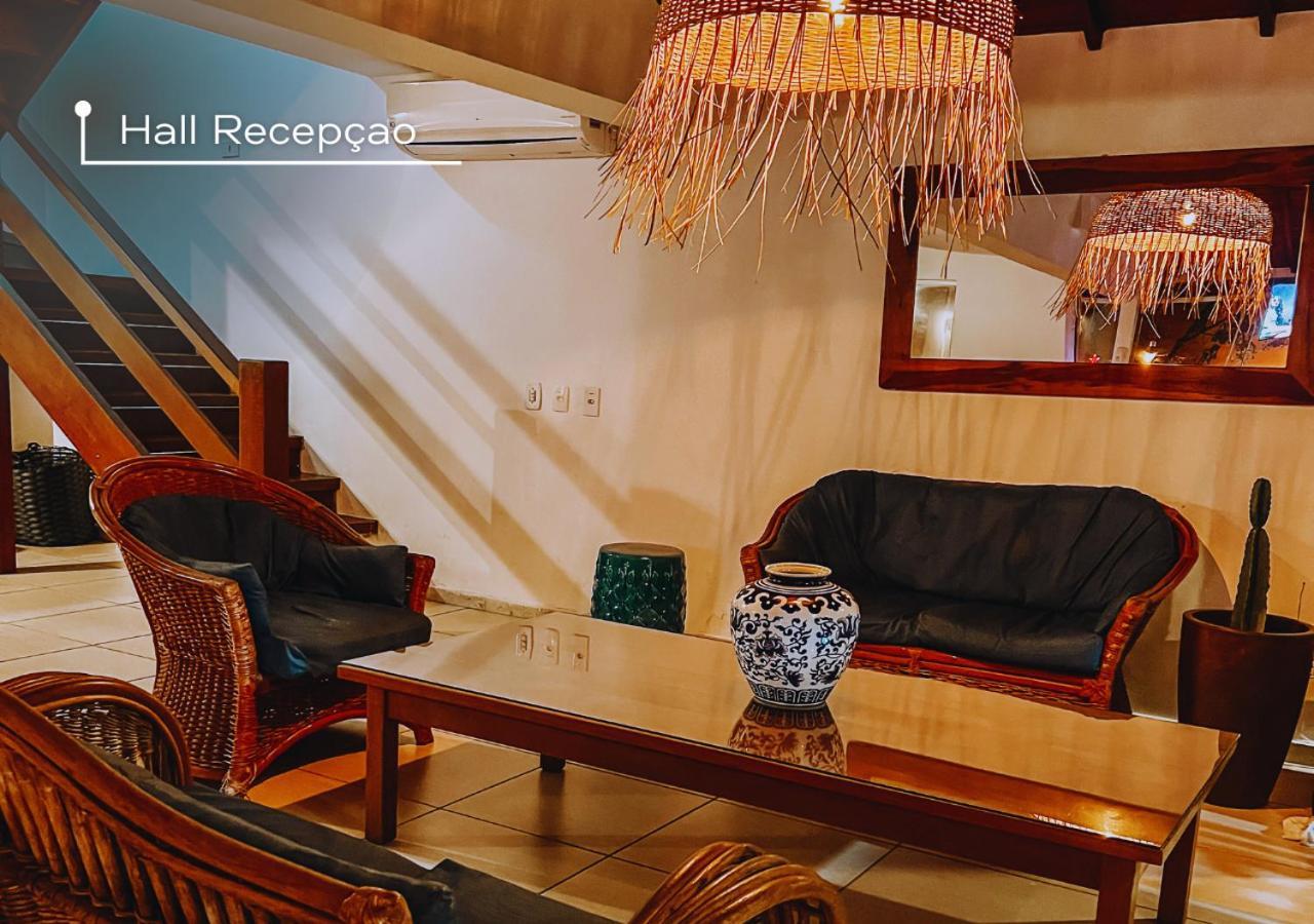 Calador Buzios Hotel Extérieur photo