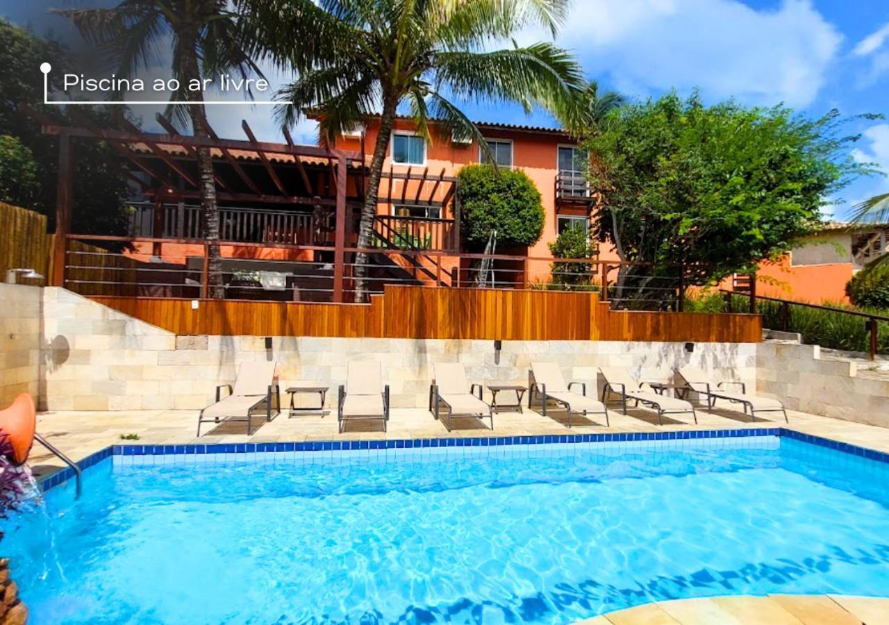 Calador Buzios Hotel Extérieur photo