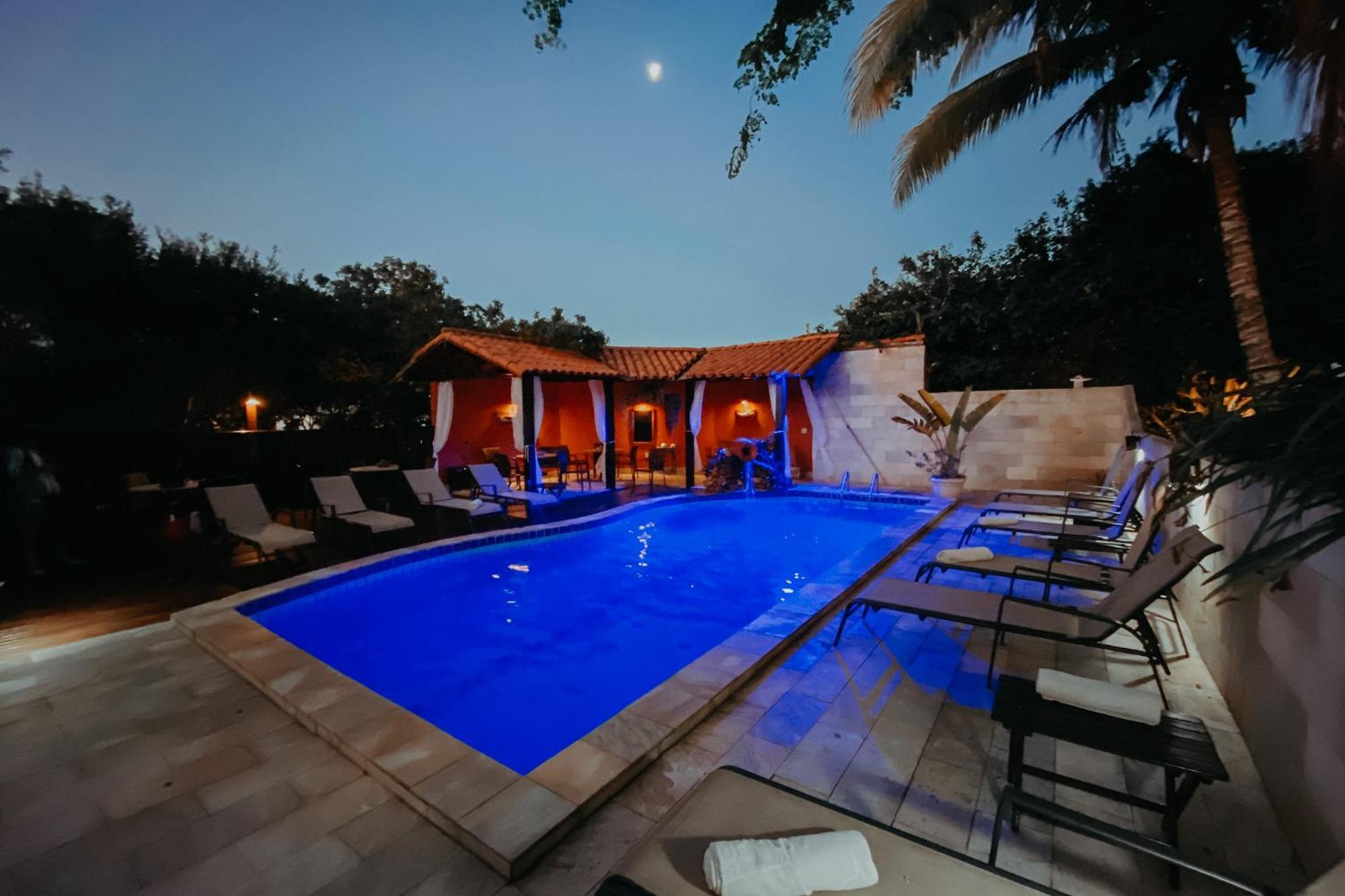 Calador Buzios Hotel Extérieur photo